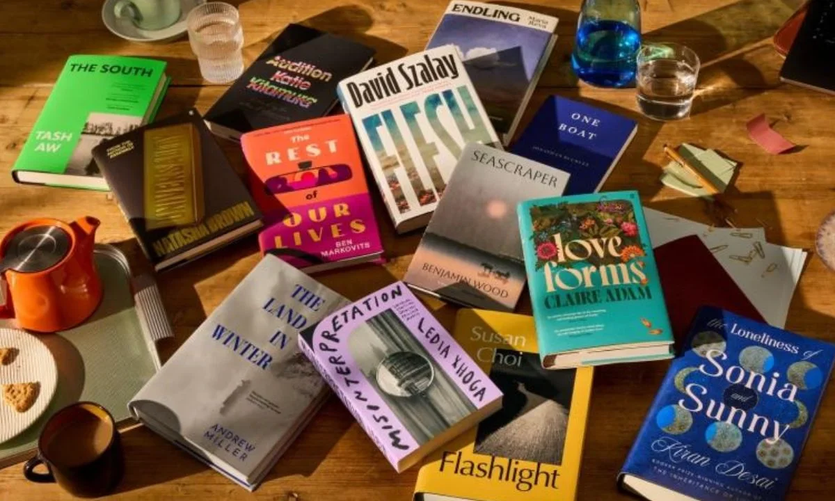 Booker Prize 2025 (Longlist)