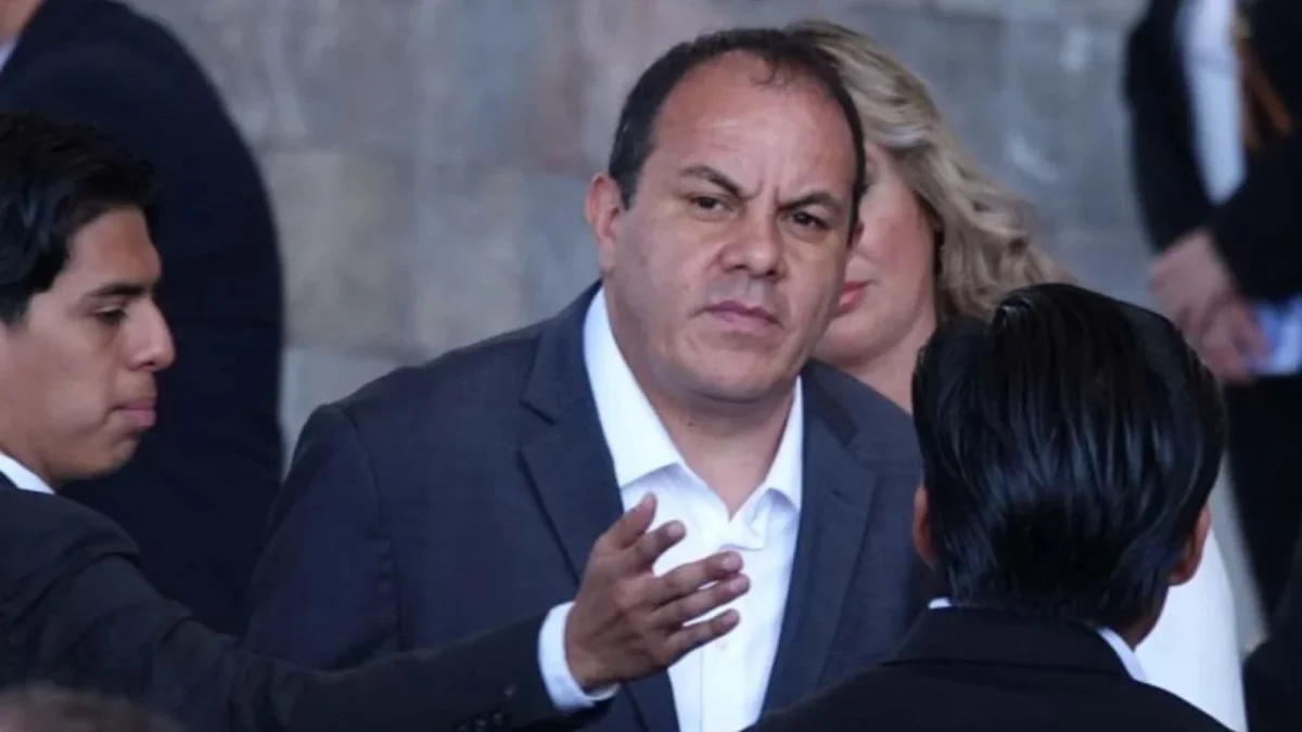 El TEPJF determinó que Cuauhtémoc Blanco cometió violencia política contra una diputada federal y ordenó inscribirlo por año y medio en el registro de infractores.