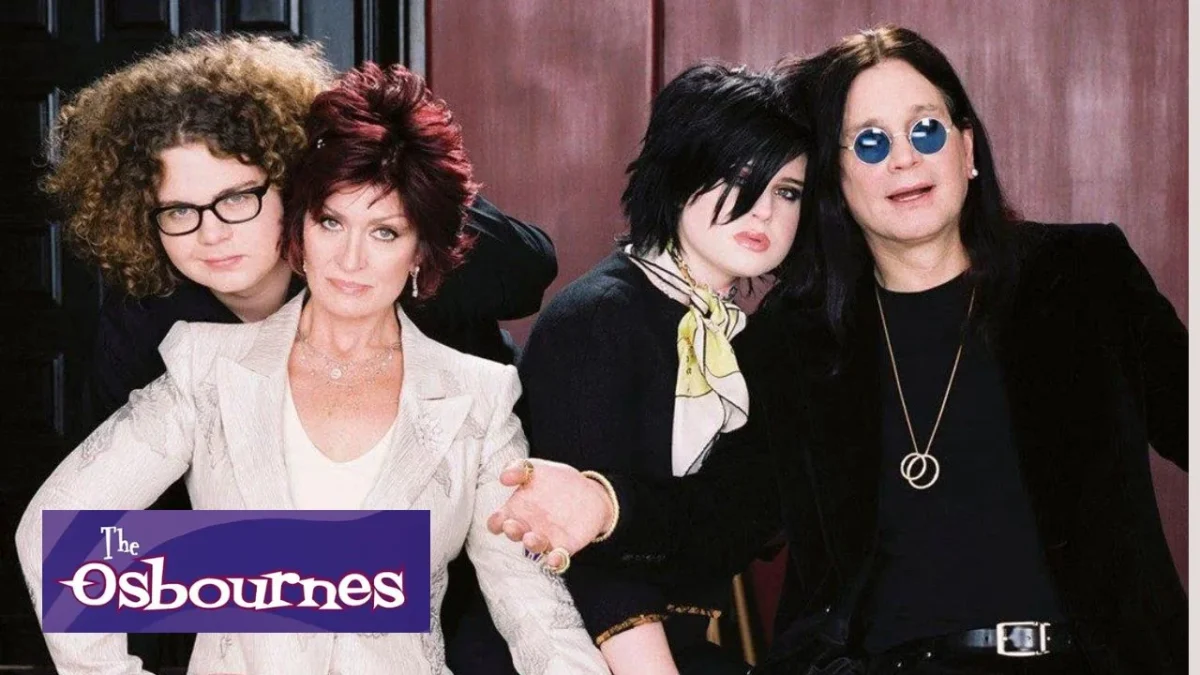 De los momentos más reveladores de la vida de Ozzy Osbourne fue su reality show 'The Osbournes', una mirada a su excéntrica vida familiar.