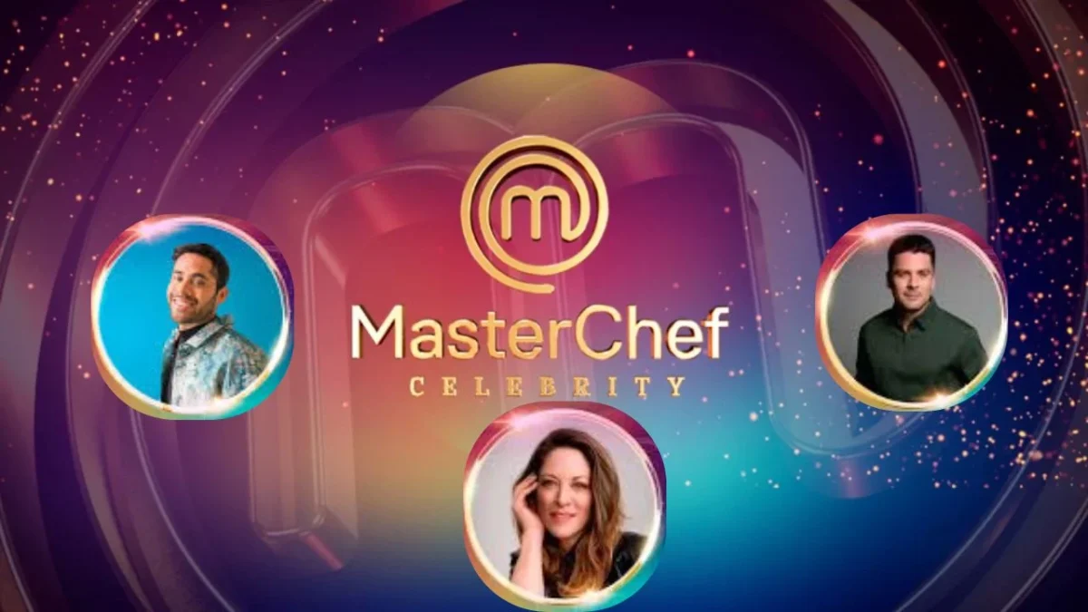 Esto debes saber para ver la final de MasterChef Celebrity México 2025