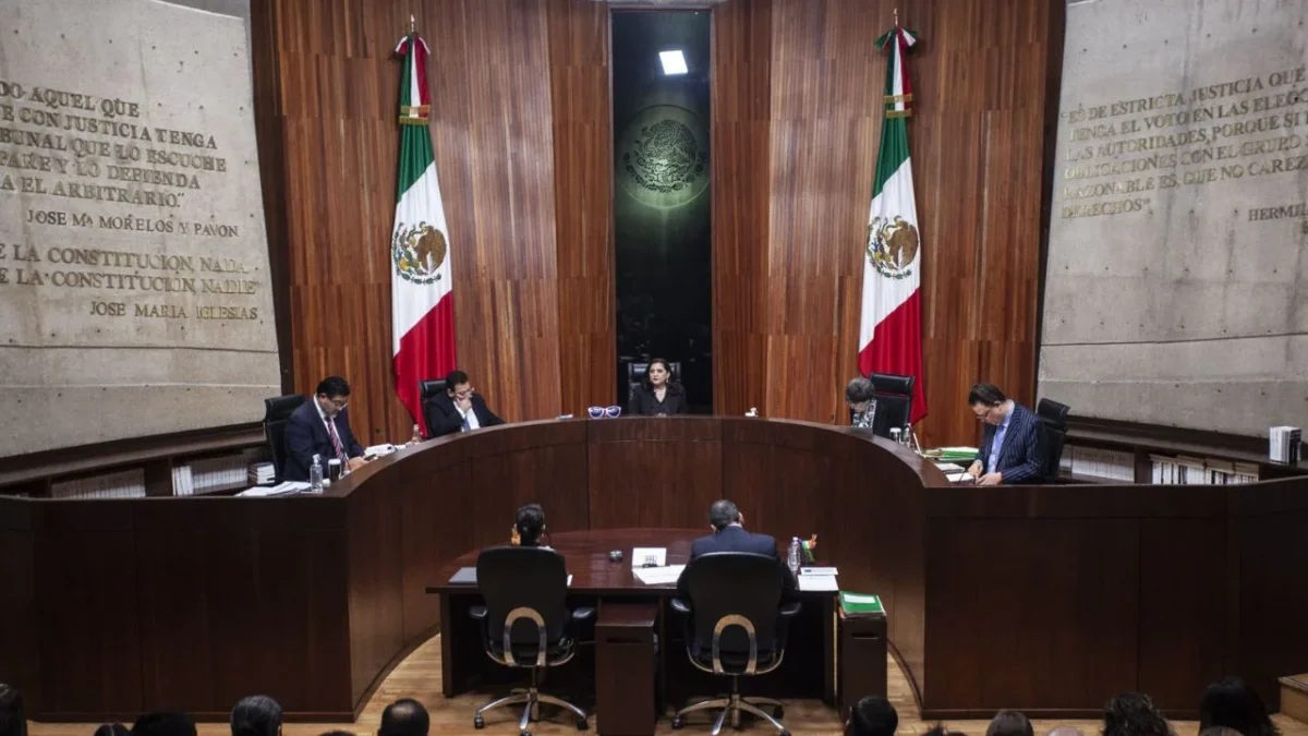 Magistrados del TEPJF determinaron que no se hará conteo de votos en sede administrativa, solo tribunal electoral puede ordenar conteo.
