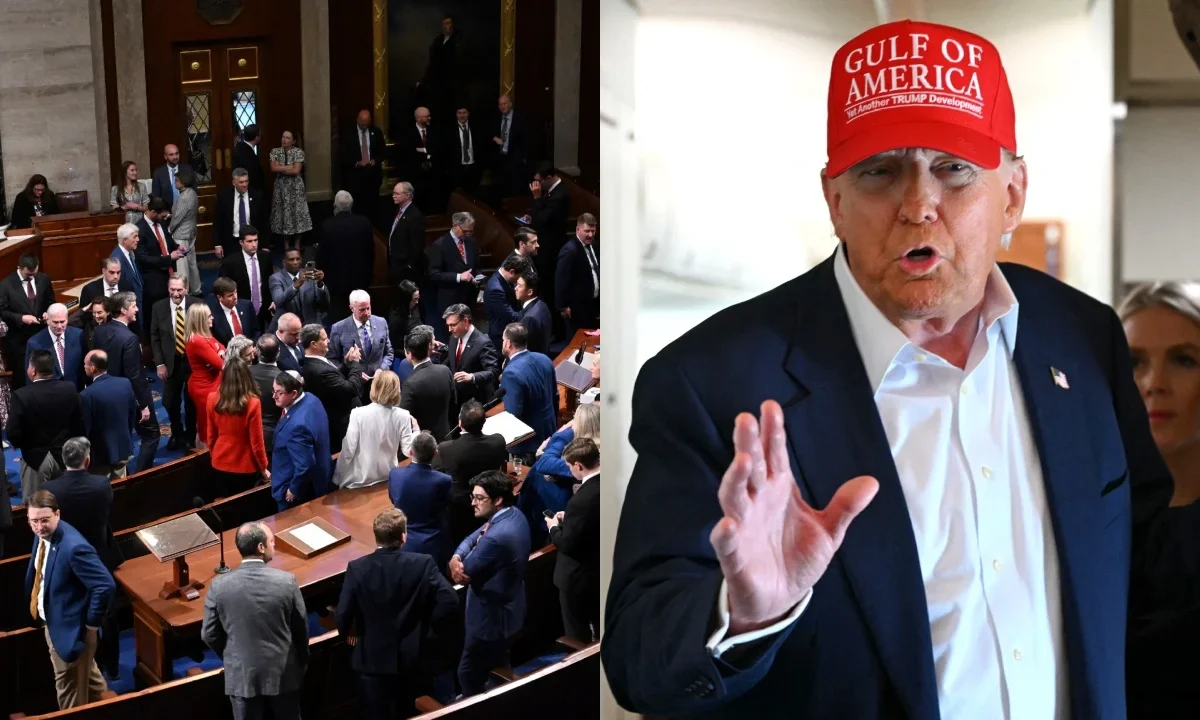 En una jornada legislativa marcada por presiones, divisiones internas y negociaciones contrarreloj, la Cámara de Representantes de Estados Unidos aprobó por estrecho margen el megaproyecto presupuestario impulsado por Donald Trump, conocido como “One Big Beautiful Bill” (La Ley Grande y Hermosa). La votación, de 218 votos a favor contra 214 en contra, marca una victoria política significativa para el mandatario republicano.