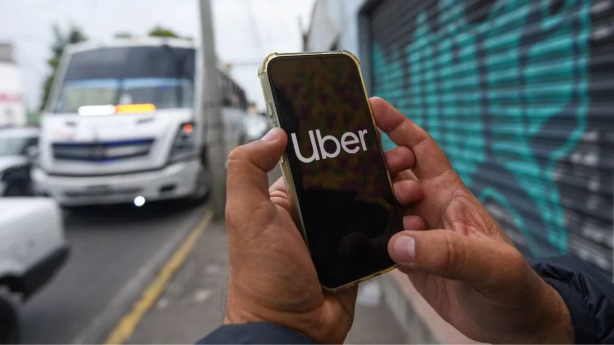 Uber habilita botón para reportar posibles casos de trata de personas en la CDMX.