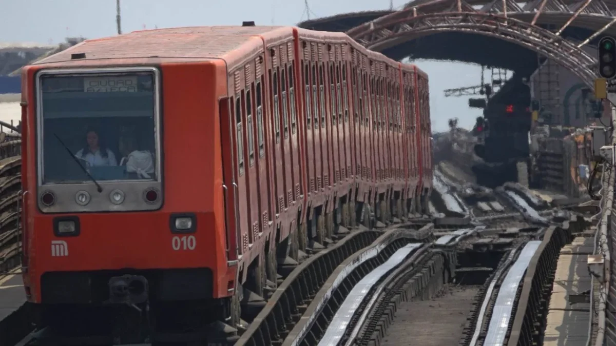 PAN urgió a las autoridades capitalinas a mejorar las condiciones del Metro CDMX.