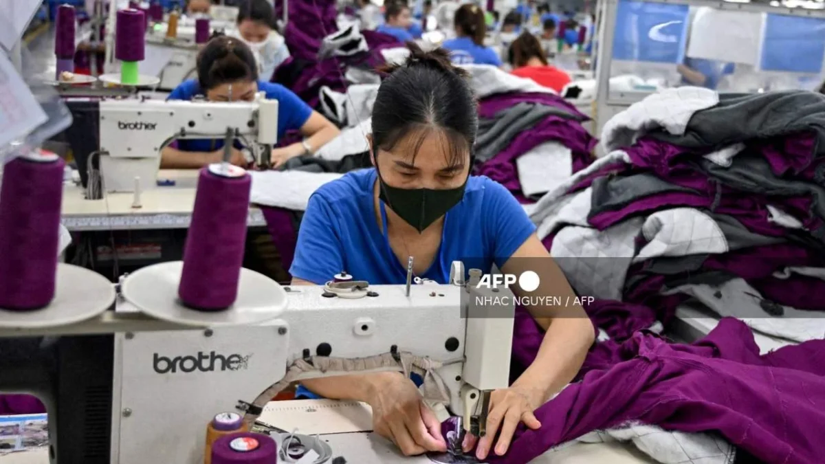 Vietnam acordó pagar 20% de aranceles a Estados Unidos antes de que expire tregua.