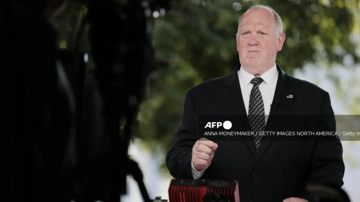 El Zar fronterizo de EU, Tom Homan, sostuvo que las organizaciones criminales transnacionales se debilitan por la vigilancia intensificada.