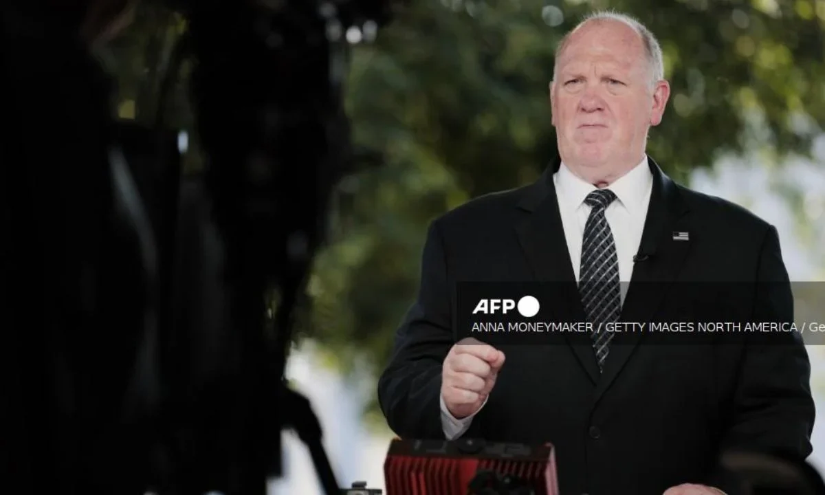 El Zar fronterizo de EU, Tom Homan, sostuvo que las organizaciones criminales transnacionales se debilitan por la vigilancia intensificada.