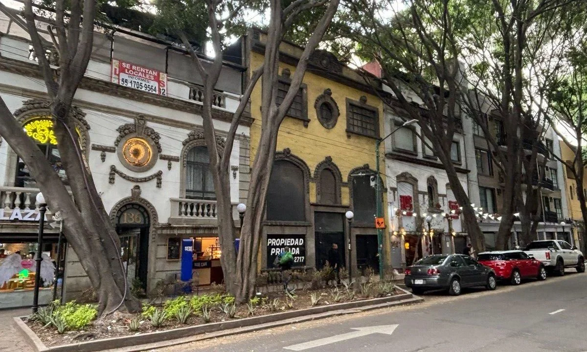 9.7% de los ingresos de la Zona Rosa corresponde al turismo extranjero; mientras que 90.3% proviene de visitantes locales, revela estudio de la UNAM