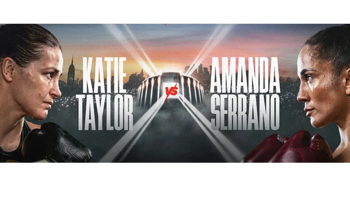 El Madison Square Garden presentará una cartelera de box exclusiva de mujeres, una de las peleas esperadas es la de Katie Taylor y Amanda Serrano. 