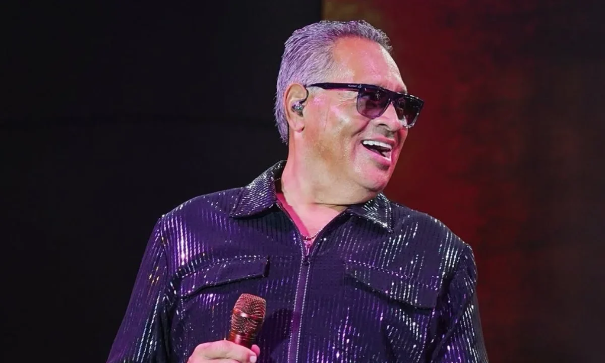 Tito Nieves se despide de México con un concierto único en la Arena Ciudad de México, acompañado de Rey Ruiz y Jorge Carmona.