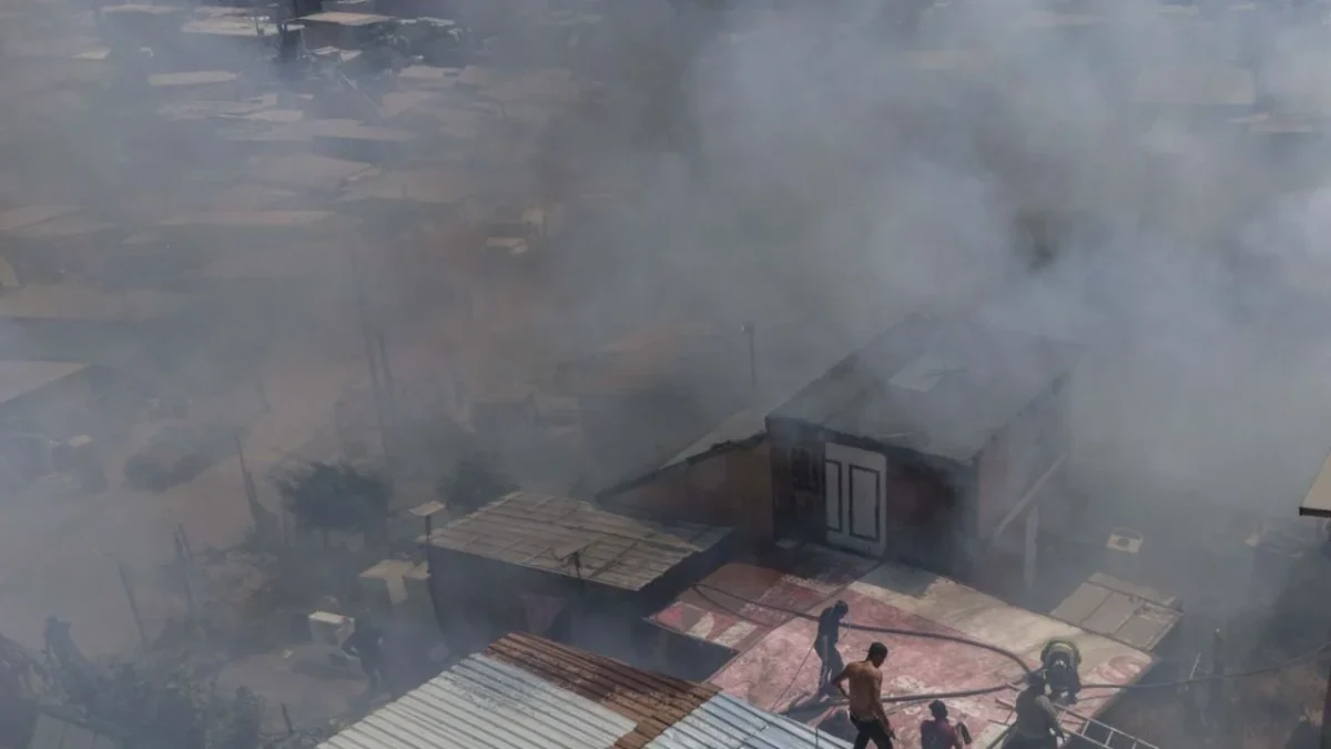 72 evacuados por explosión en Benito Juárez, rehabilitación de inmueble tardará 4 meses