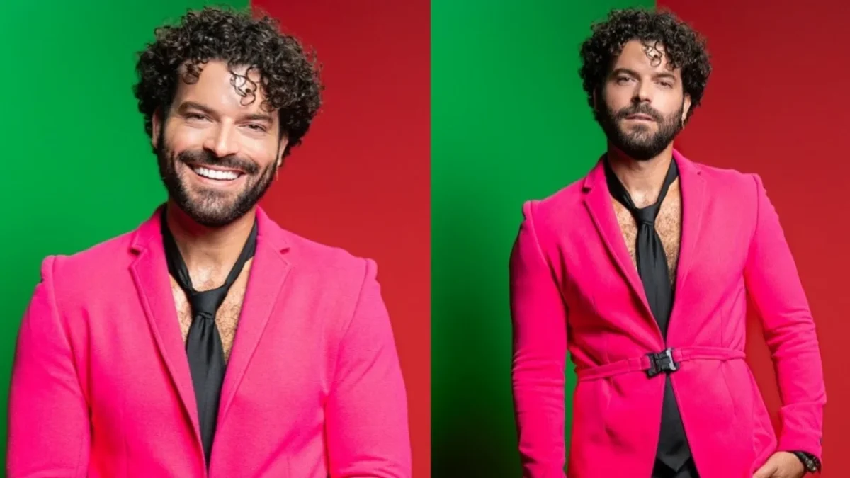 Adrián Di Monte segundo eliminado de La Casa de los Famosos