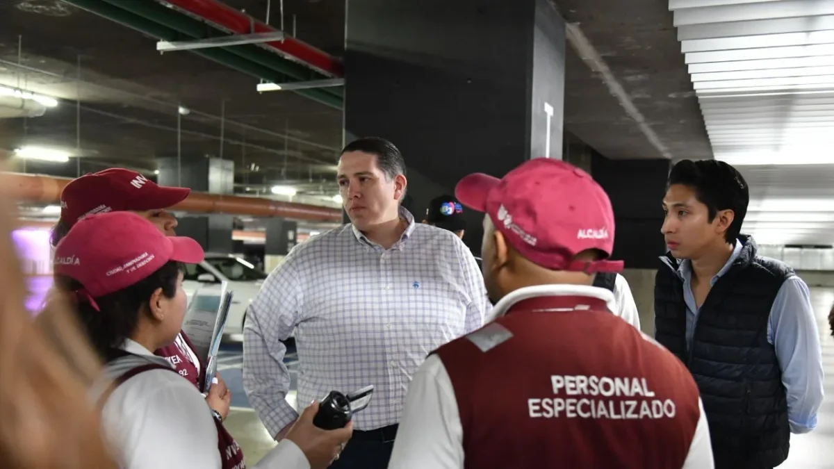 Alcaldía Benito Juárez indica que Plaza Mítikah violentó protocolos de Protección Civil