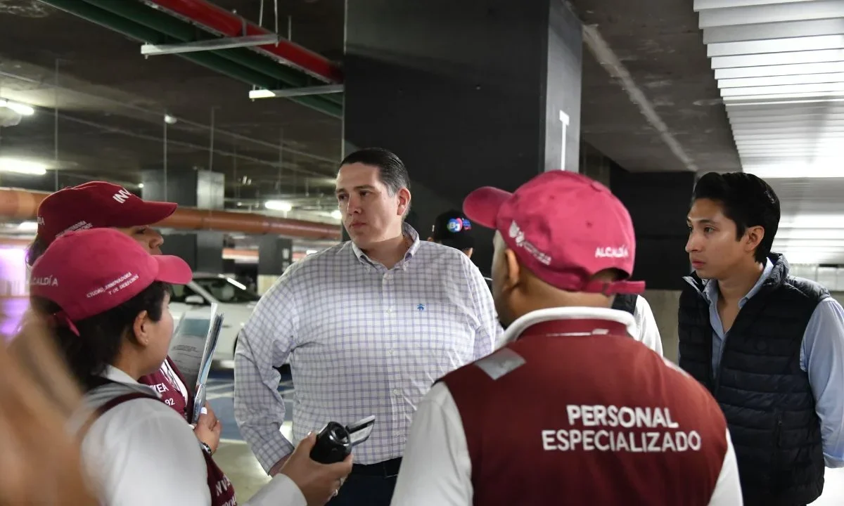 Alcaldía Benito Juárez indica que Plaza Mítikah violentó protocolos de Protección Civil