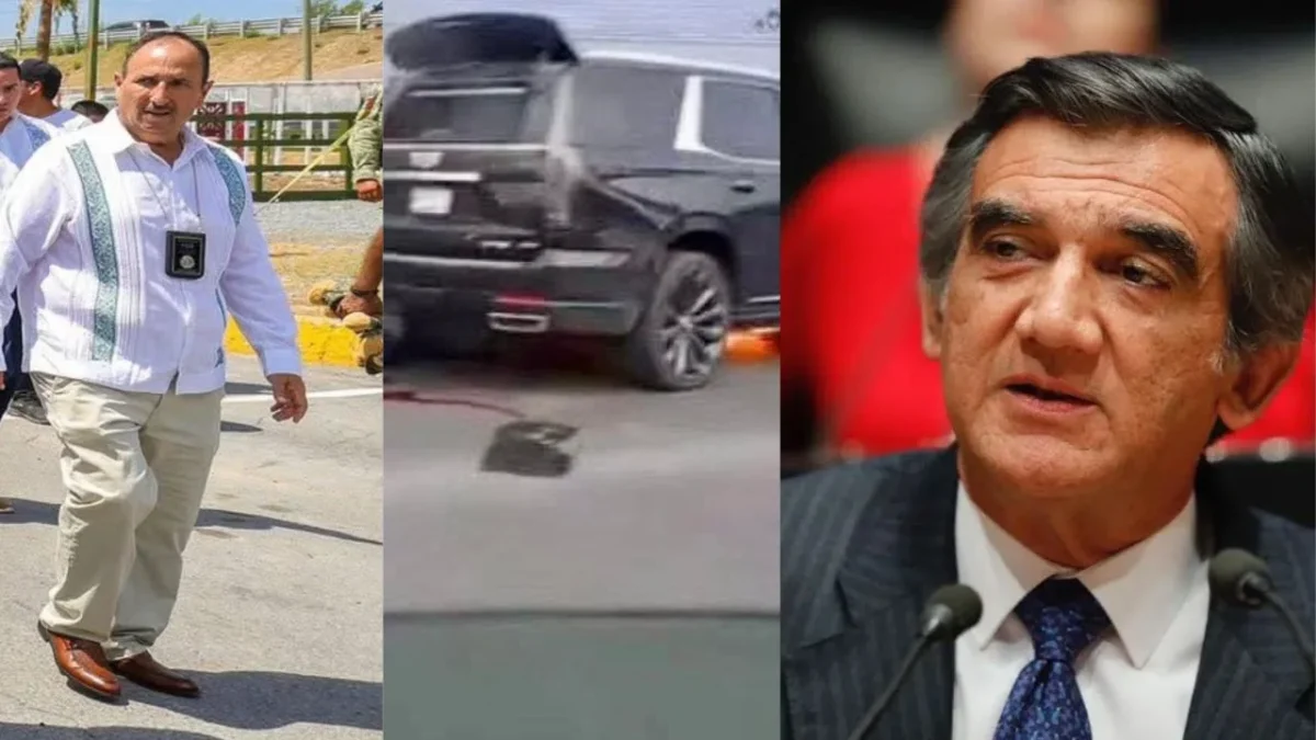 Américo Villareal condena asesinato del delegado de la FGR en Tamaulipas