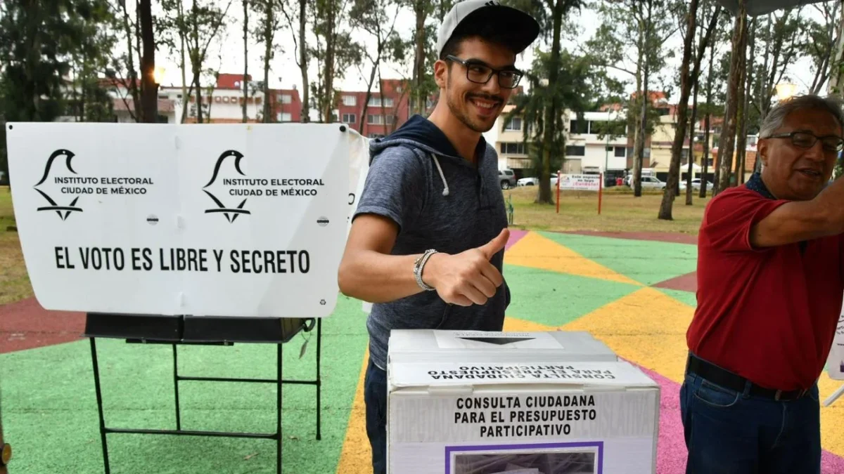 Arranca IECM Consulta de Presupuesto Participativo 2025