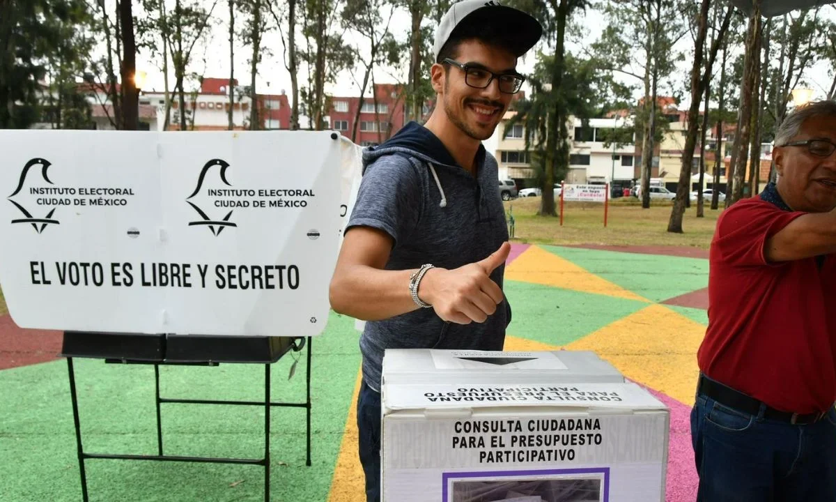 Arranca IECM Consulta de Presupuesto Participativo 2025