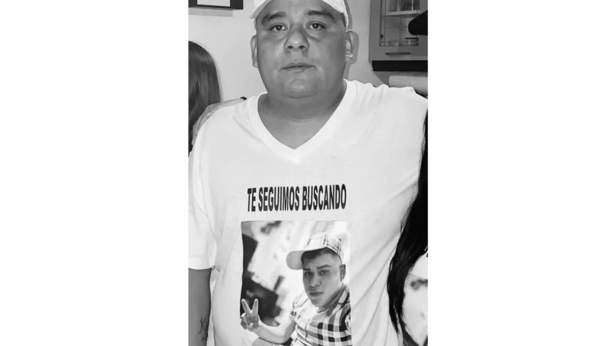 Padre buscador de Johan Alain Hernández Vázquez asesinado en Ixtapaluca