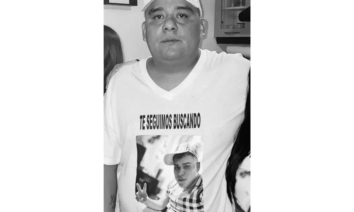 Padre buscador de Johan Alain Hernández Vázquez asesinado en Ixtapaluca
