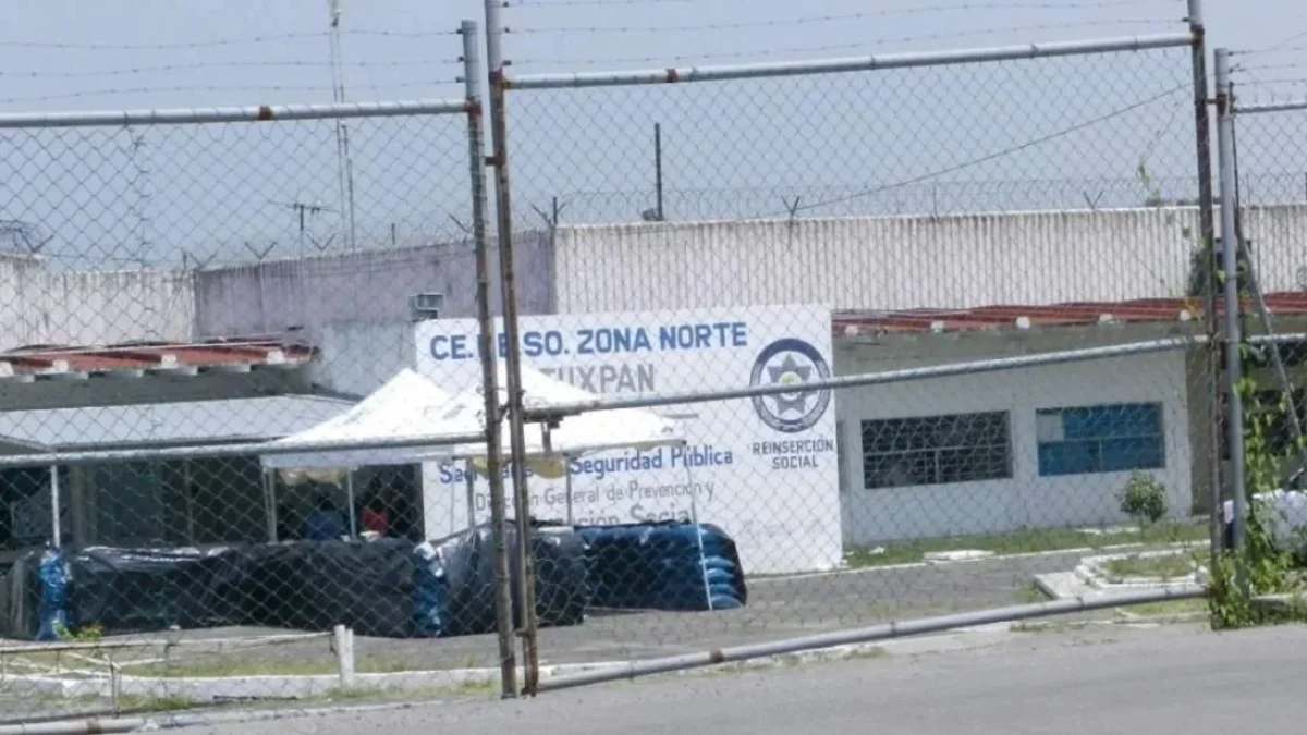 COMUNICADO. Rocío Nahle dijo que el secretario de Seguridad Pública será el que dé a conocer los detalles sobre los hechos en el penal de Tuxpan