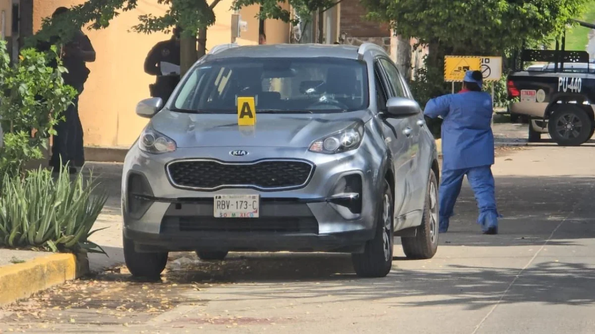 Balean a jueza en Acapulco cuando iba a dejar a su hijo al colegio, se encuentra estable