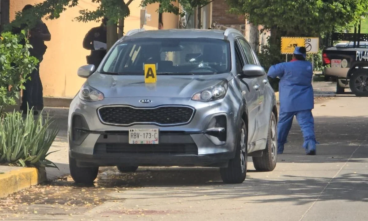 Balean a jueza en Acapulco cuando iba a dejar a su hijo al colegio, se encuentra estable