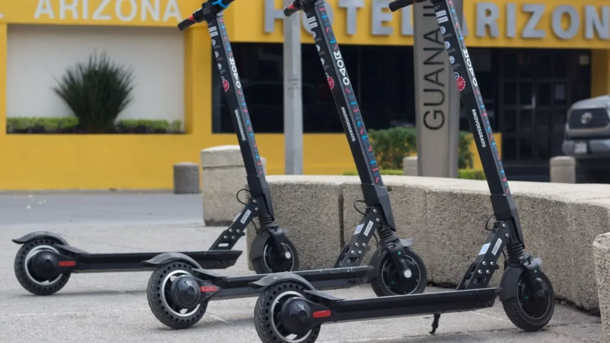 Brugada celebra aprobación de reformas para regular scooters eléctricos y franeleros