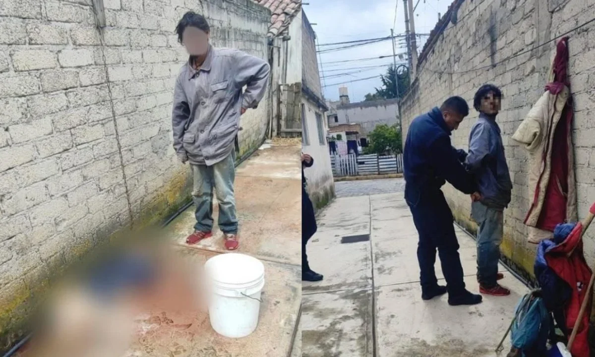 Cae maltratador de perros en Ocoyoacac, EdoMéx