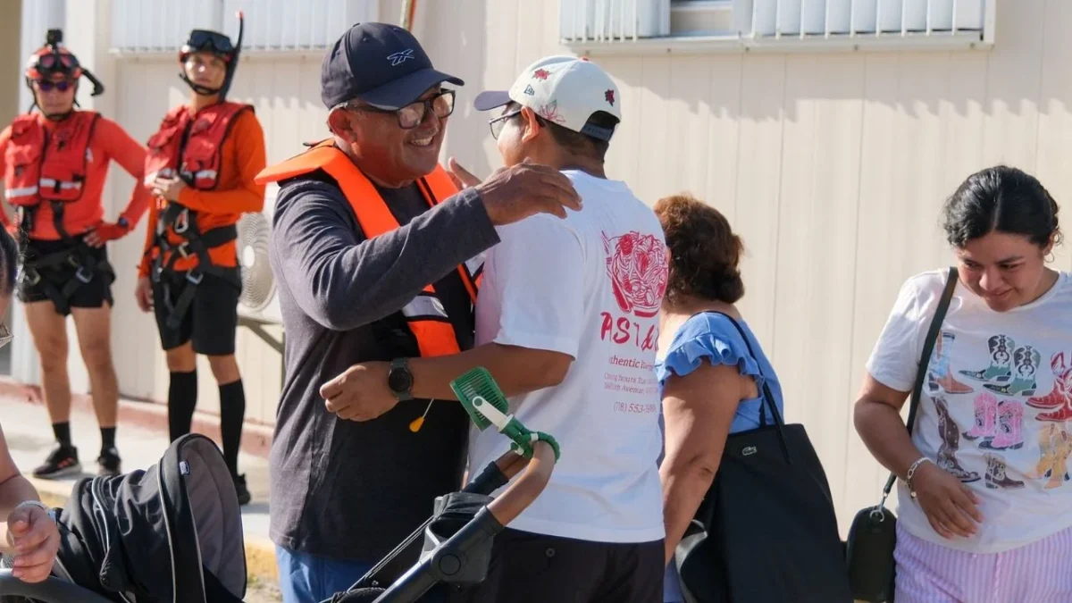 El 20 de agosto fue la fecha en que sus familiares perdieron contacto con los capitanes varados en el Golfo de México