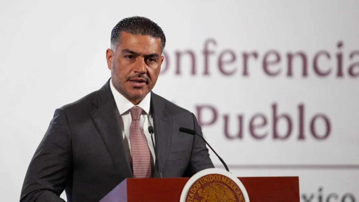 Cártel de Sinaloa no está terminado, se ha mermado a células: Harfuch