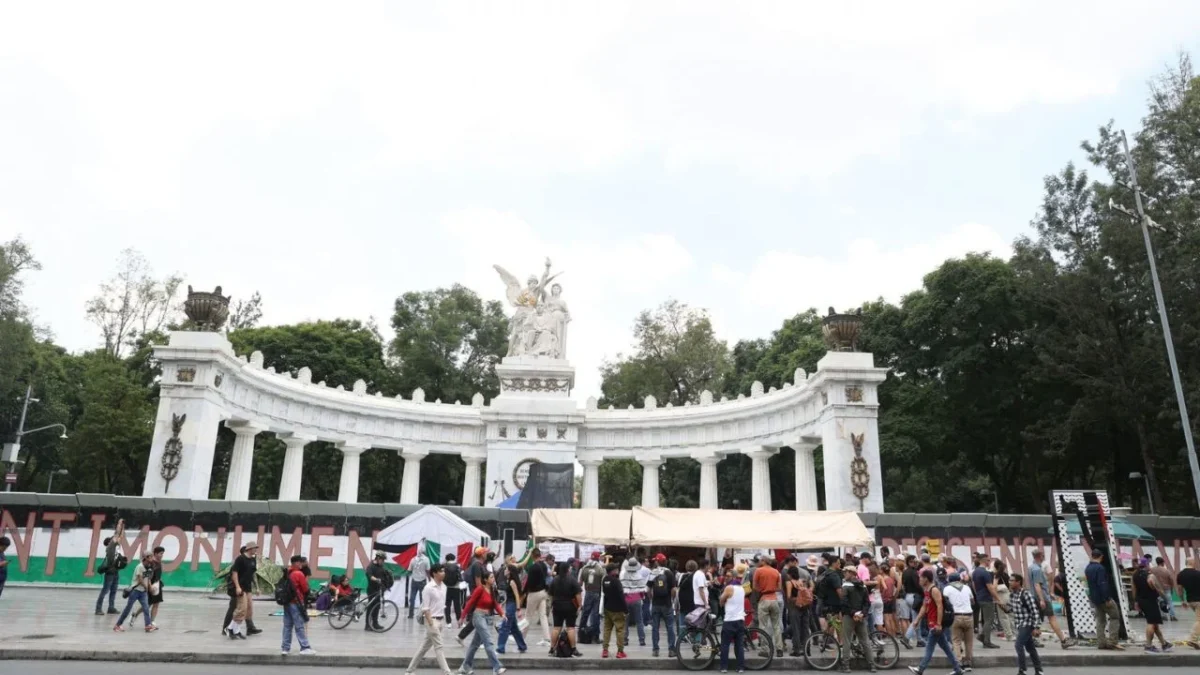 Checa las movilizaciones para hoy domingo previo al informe de Gobierno