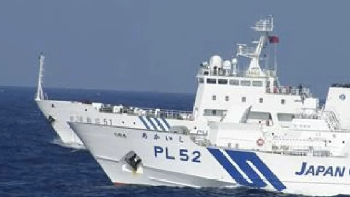 Varios desaparecidos en colisión de yate y buque de carga cerca de Japón