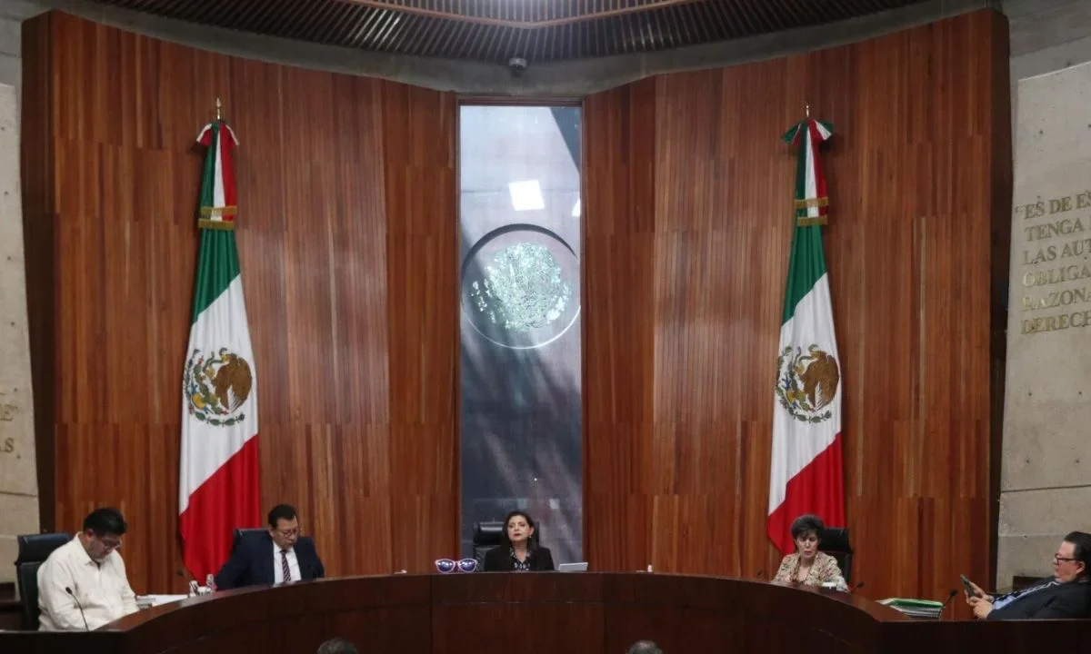 Concluye el TEPJF revisión de la elección judicial
