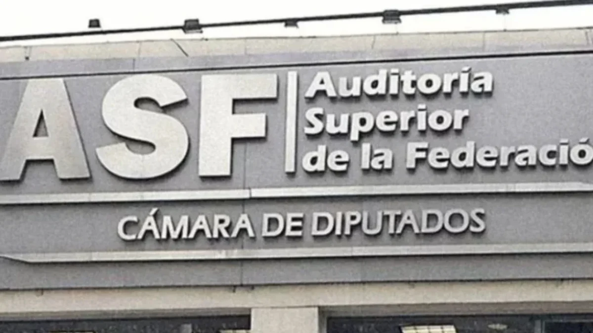titular de la ASF