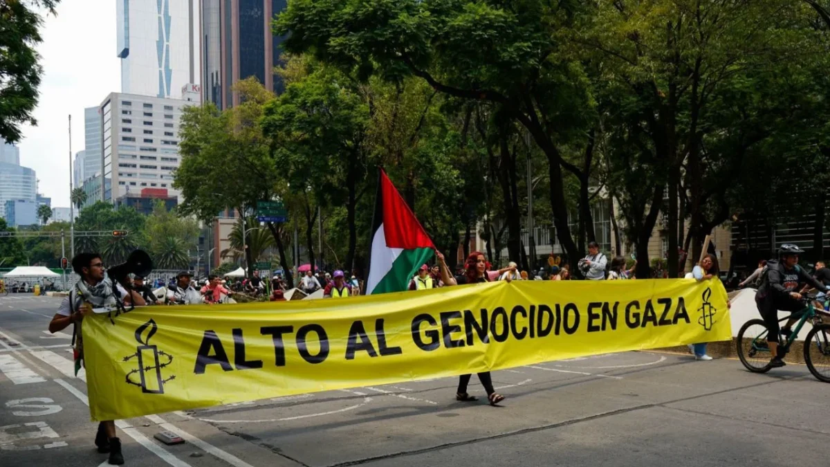 Conoce cuáles son las movilizaciones para hoy domingo en CDMX