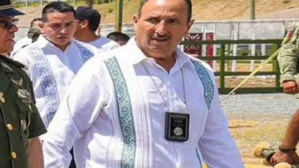 Fallece en ataque delegado de la FGR en Tamaulipas, Ernesto Vázquez Reyna.
