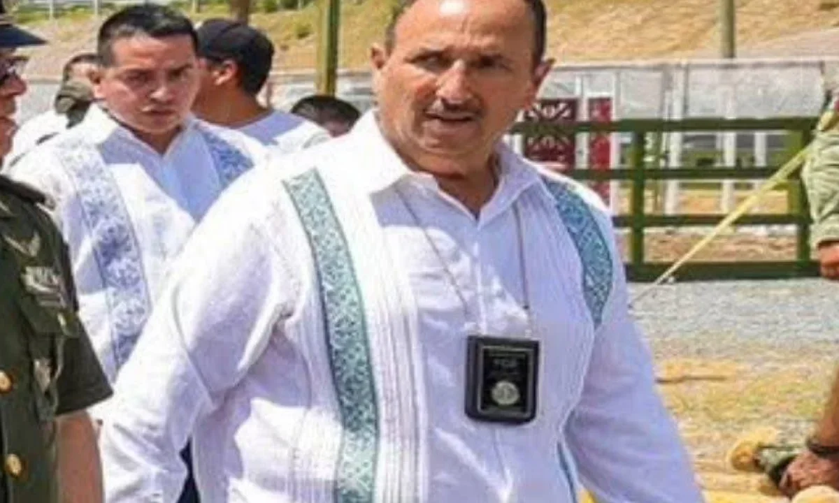 Fallece en ataque delegado de la FGR en Tamaulipas, Ernesto Vázquez Reyna.
