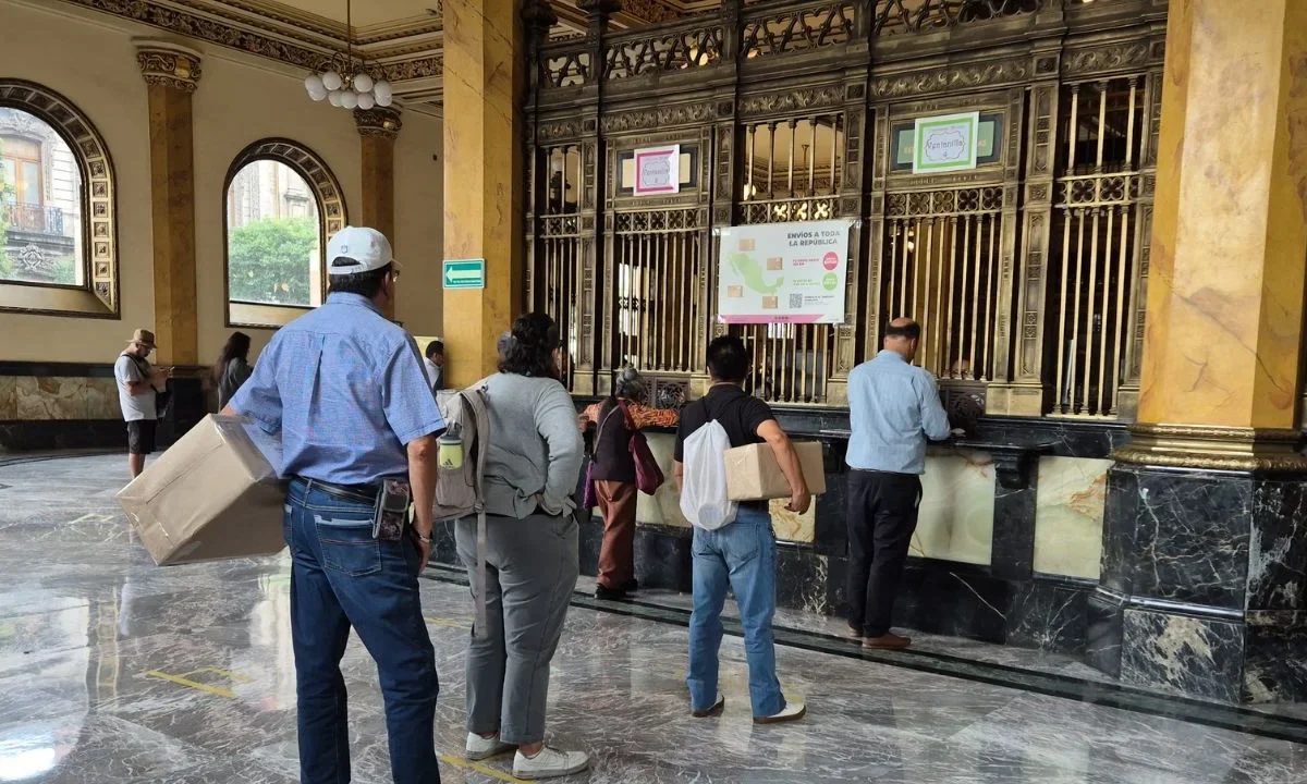 Correos de México suspenderá de manera temporal los envíos postales y de paquetería a EU, en tanto se definen los nuevos procesos operativos