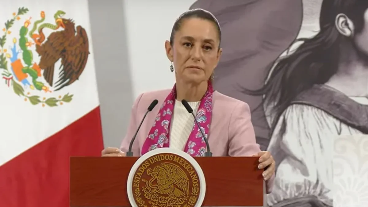 Sheinbaum dice que la SCJN cierra su ciclo con el racismo