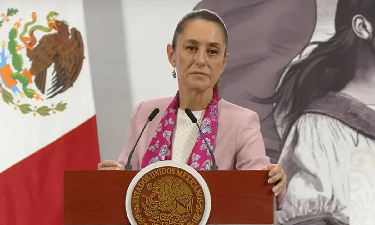 Sheinbaum dice que la SCJN cierra su ciclo con el racismo