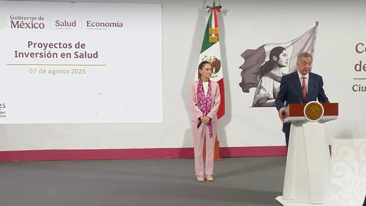 Las farmaceuticas Boehringer Ingelheim, Bayer, AztraSenca y Carnot invertirán 12 mil 250 millones de pesos