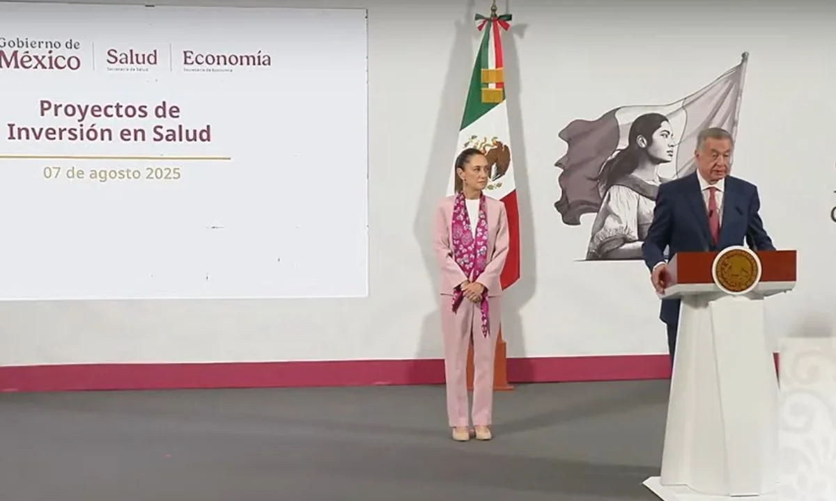 Las farmaceuticas Boehringer Ingelheim, Bayer, AztraSenca y Carnot invertirán 12 mil 250 millones de pesos