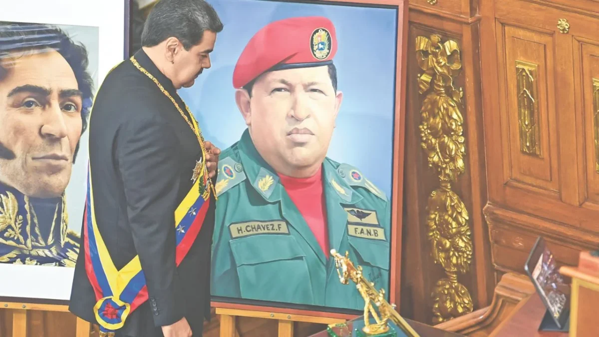 El señalamiento contra Maduro se centra en el Cártel de los Soles, red criminal incrustada en las Fuerzas Armadas.