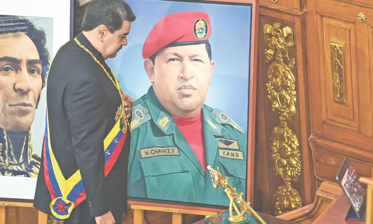 El señalamiento contra Maduro se centra en el Cártel de los Soles, red criminal incrustada en las Fuerzas Armadas.