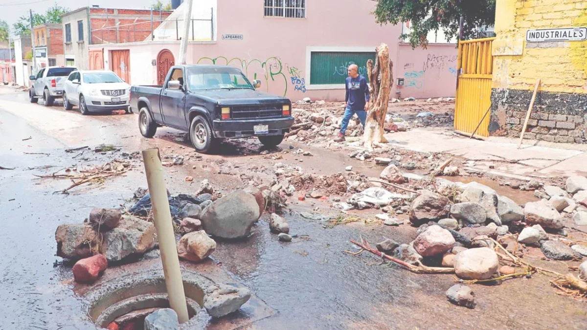 ALERTA. El municipio de Querétaro señaló que las medidas de emergencia permanecerán hasta que las condiciones meteorológicas mejoren.