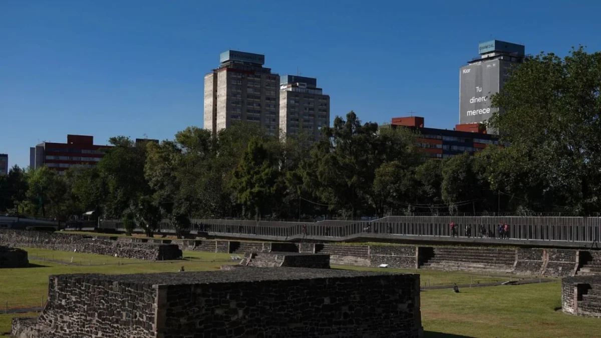 Despliegan operativo de recuperación de espacios en Tlatelolco
