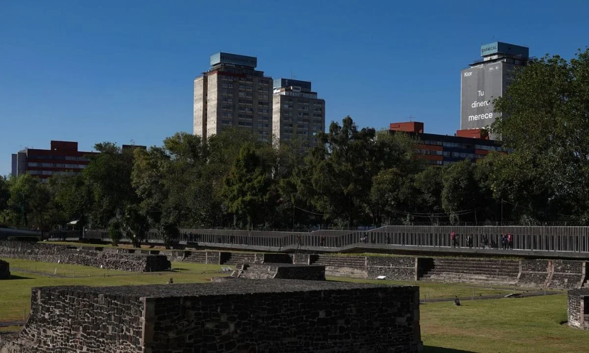 Despliegan operativo de recuperación de espacios en Tlatelolco