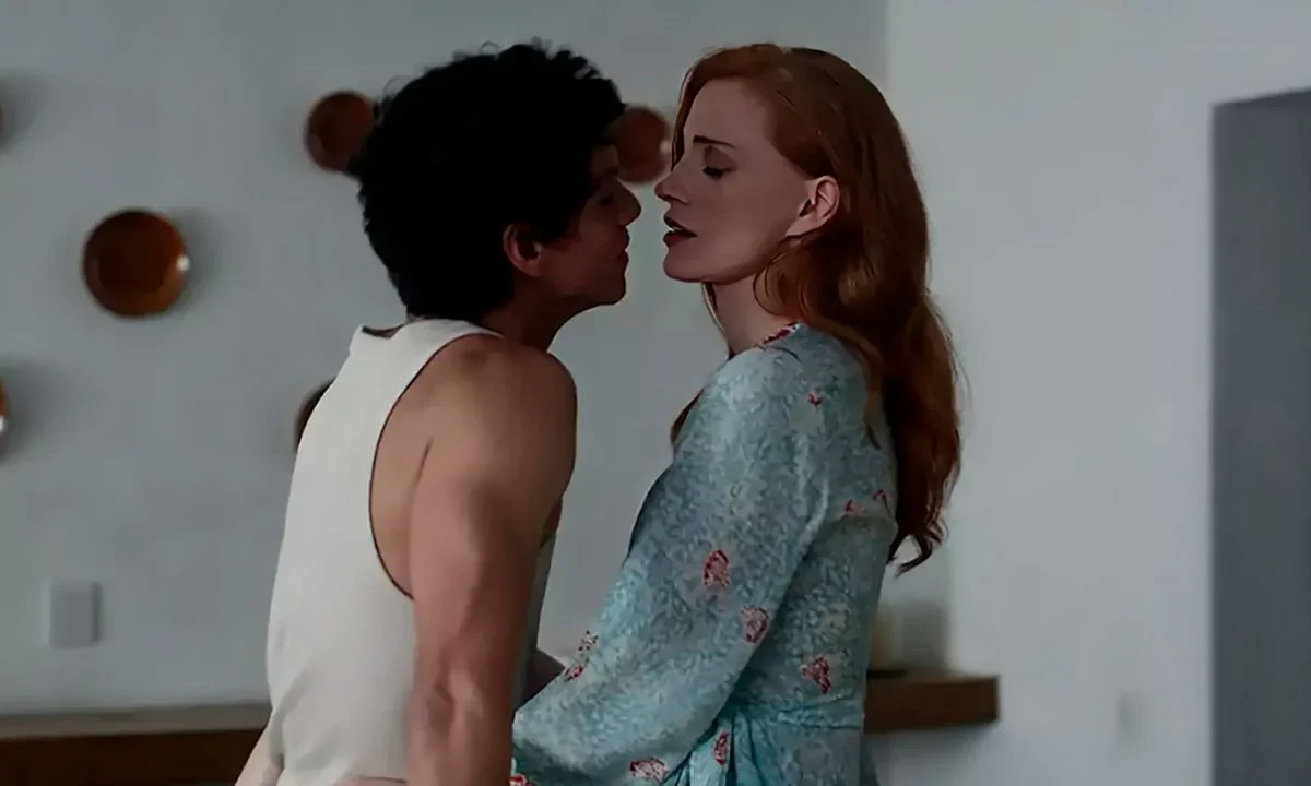 La cinta Dreams protagonizada por Jessica Chastain e Isaac Hernández, llegará a México el 11 de septiembre