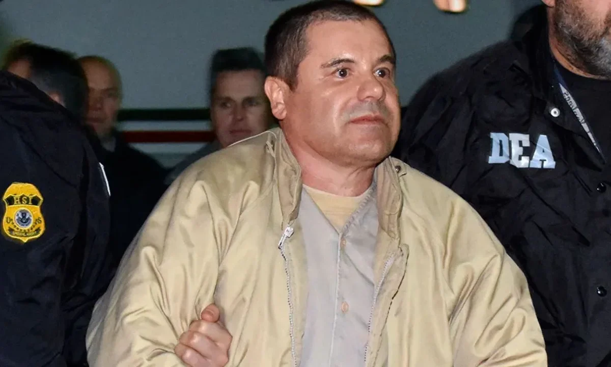 "El Chapo" Guzmán Loera indica que no se le ha permitido a su abogado Encinosa visitarlo, llamarlo o escribirle