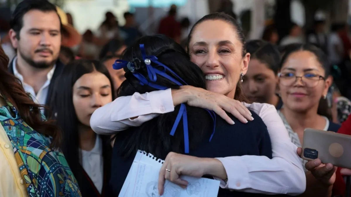 'El recurso del pueblo no es de los gobernantes', subraya Sheinbaum